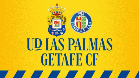 Estadísticas de u. d. las palmas contra getafe cf