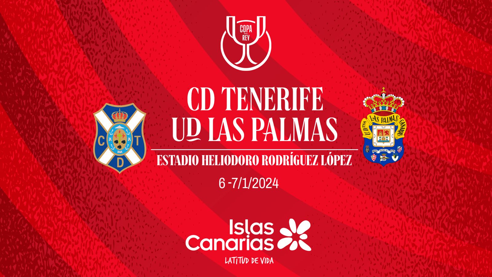 Tenerife las palmas copa del rey entradas