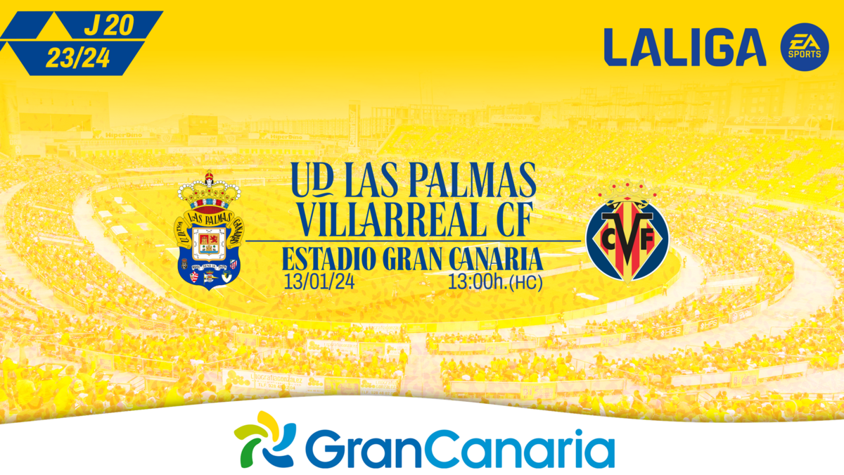 Se inicia la venta online de entradas para el partido UD Las Palmas vs ...