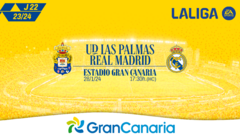 Arranca la venta para el partido ante el Real Madrid, declarado Día del  Club, UD Las Palmas