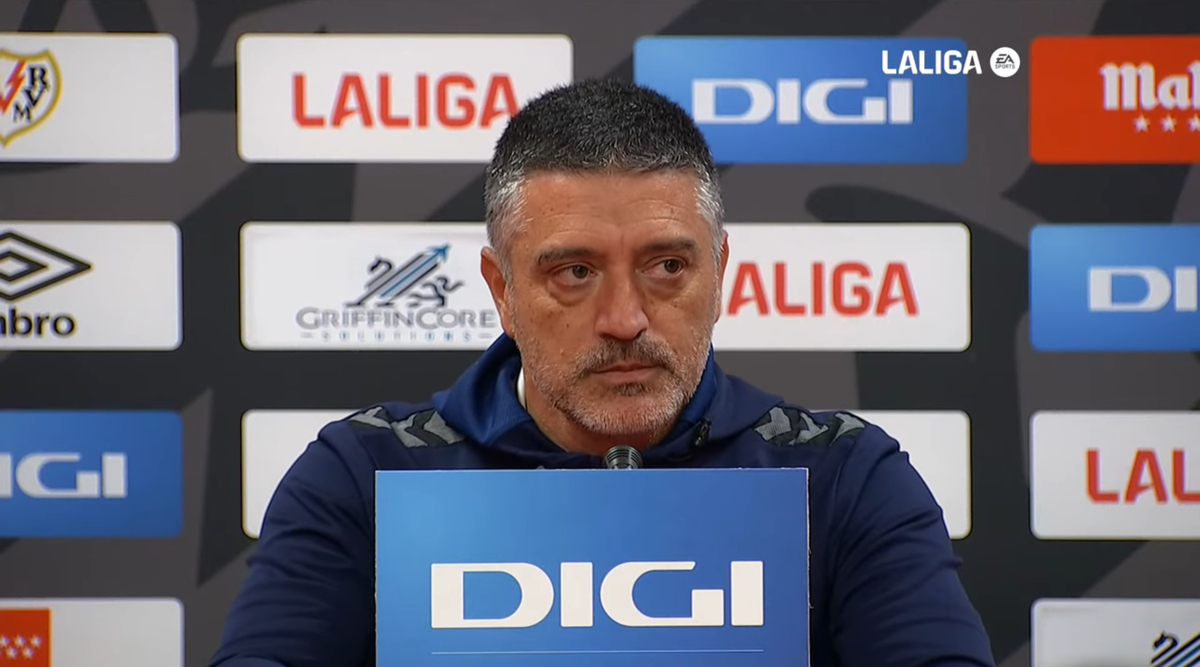 Rueda de prensa Rayo Vallecano vs UD Las Palmas | UD Las Palmas | Web ...
