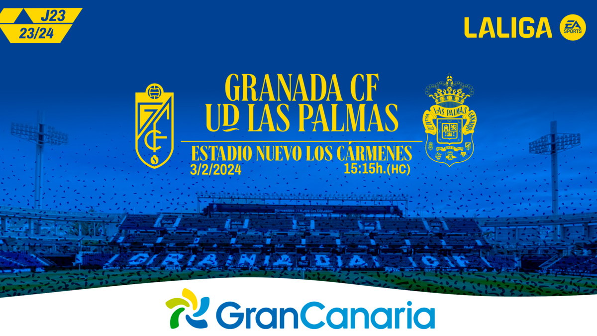 Las entradas para el sector visitante ante el Granada CF, ya a la venta ...
