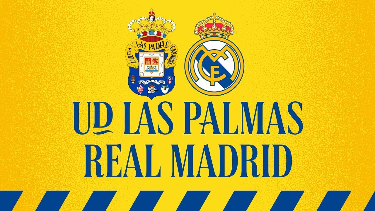 Cuándo juega las palmas real madrid