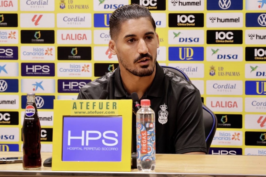 Álvaro Valles: "Estoy contento con la temporada que estoy realizando, pero sin el trabajo de mis compañeros no sería posible"