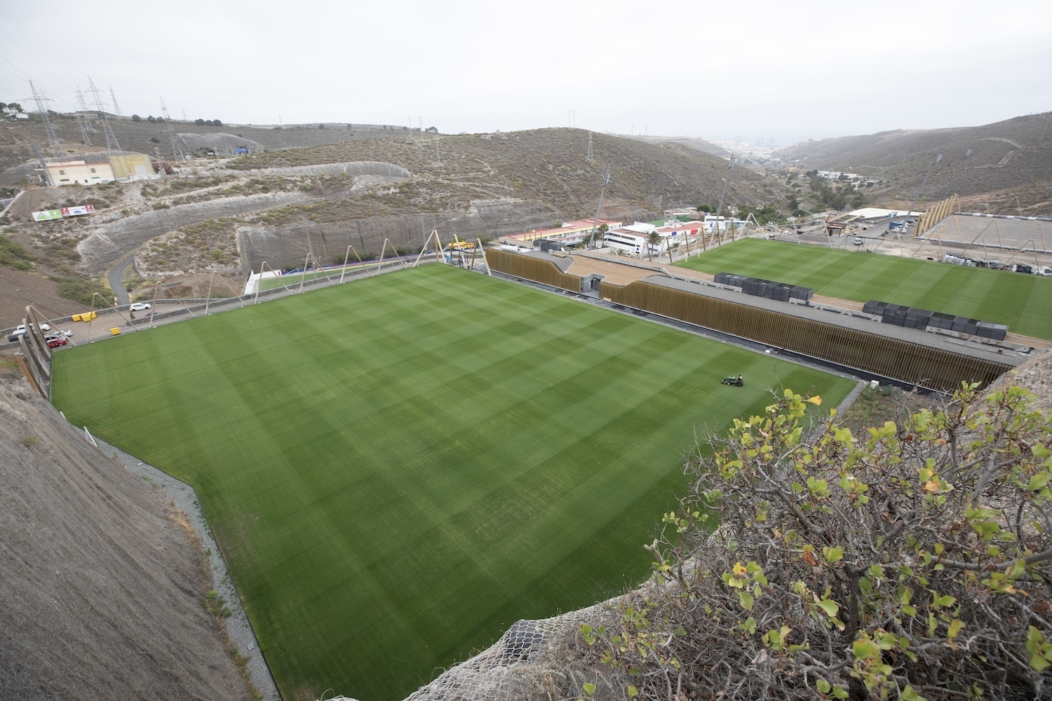 UD Las Palmas Sports City