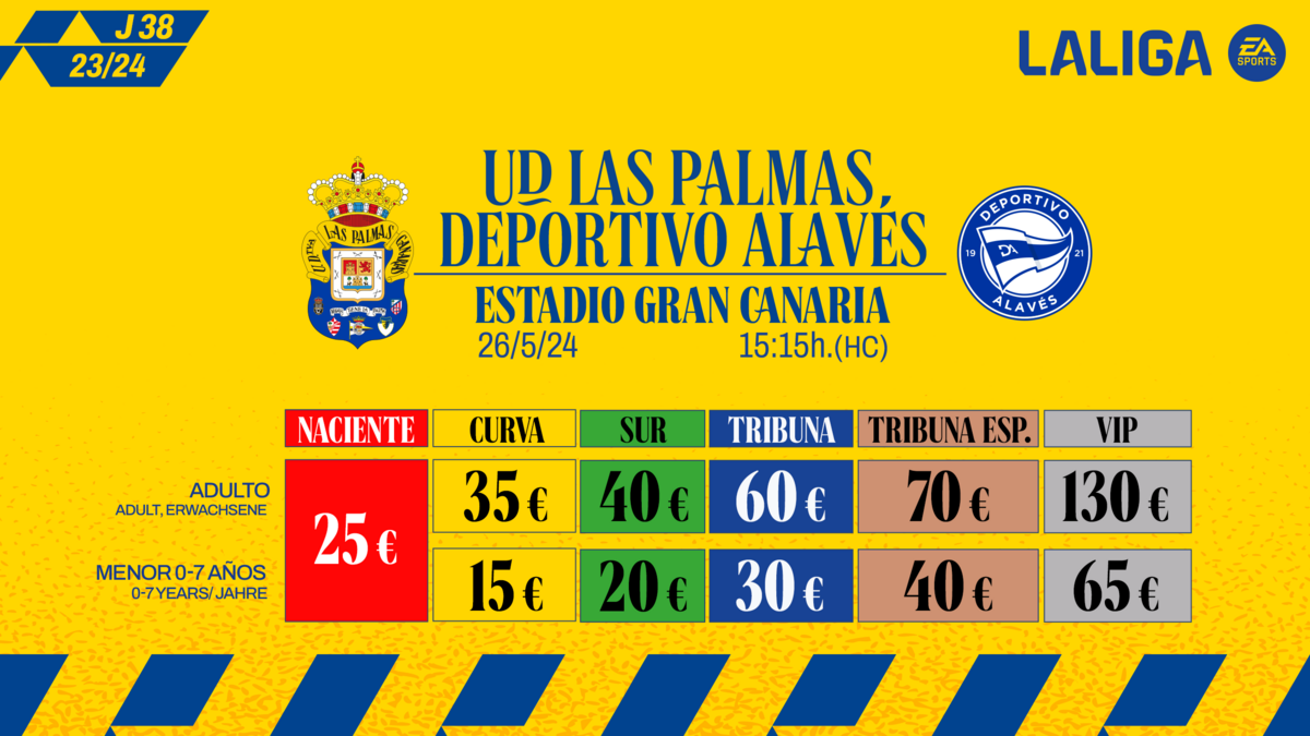 Se activa la venta online de entradas para el partido ante el Deportivo ...