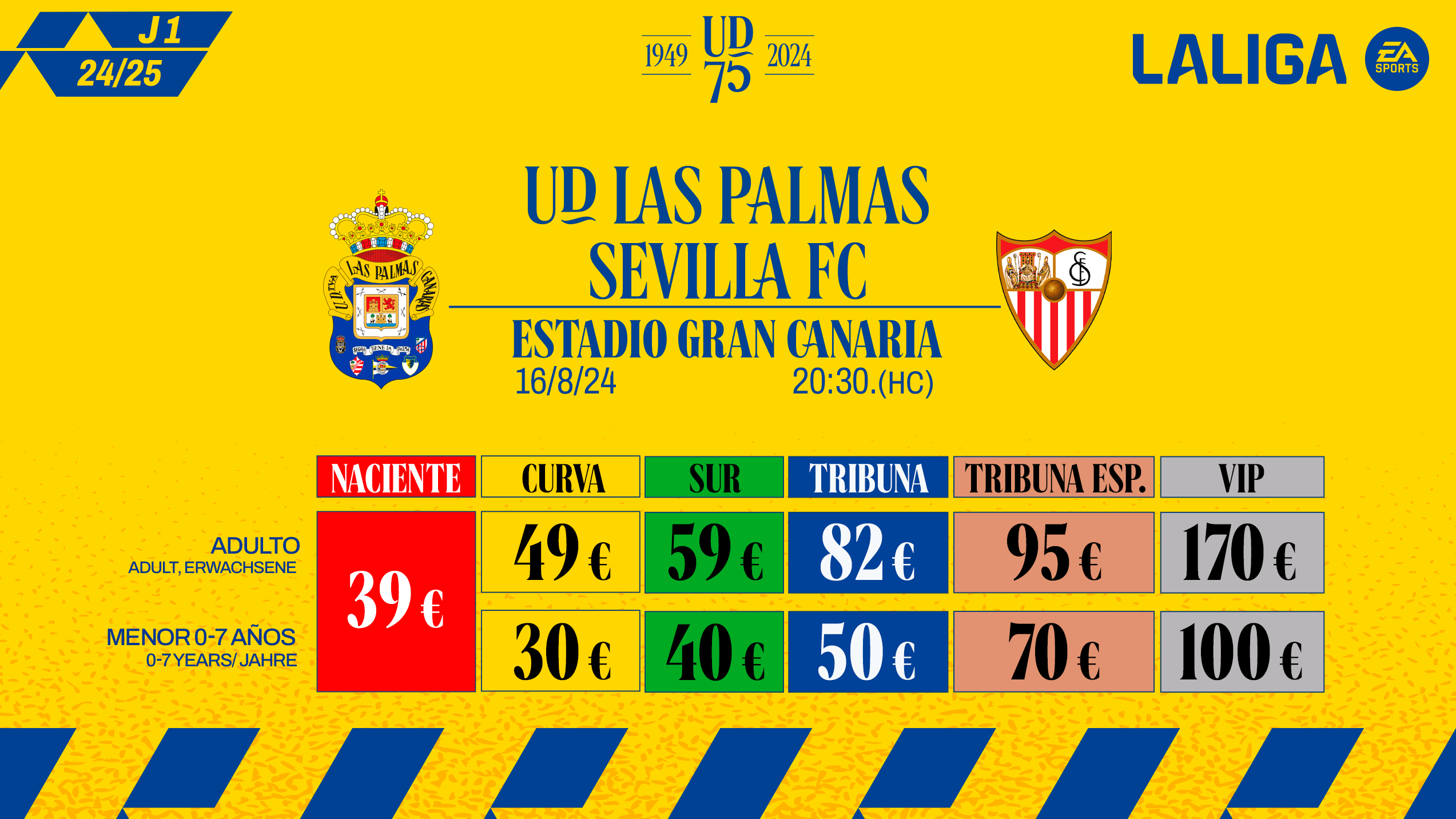 Sevilla FC Live Match Tickets