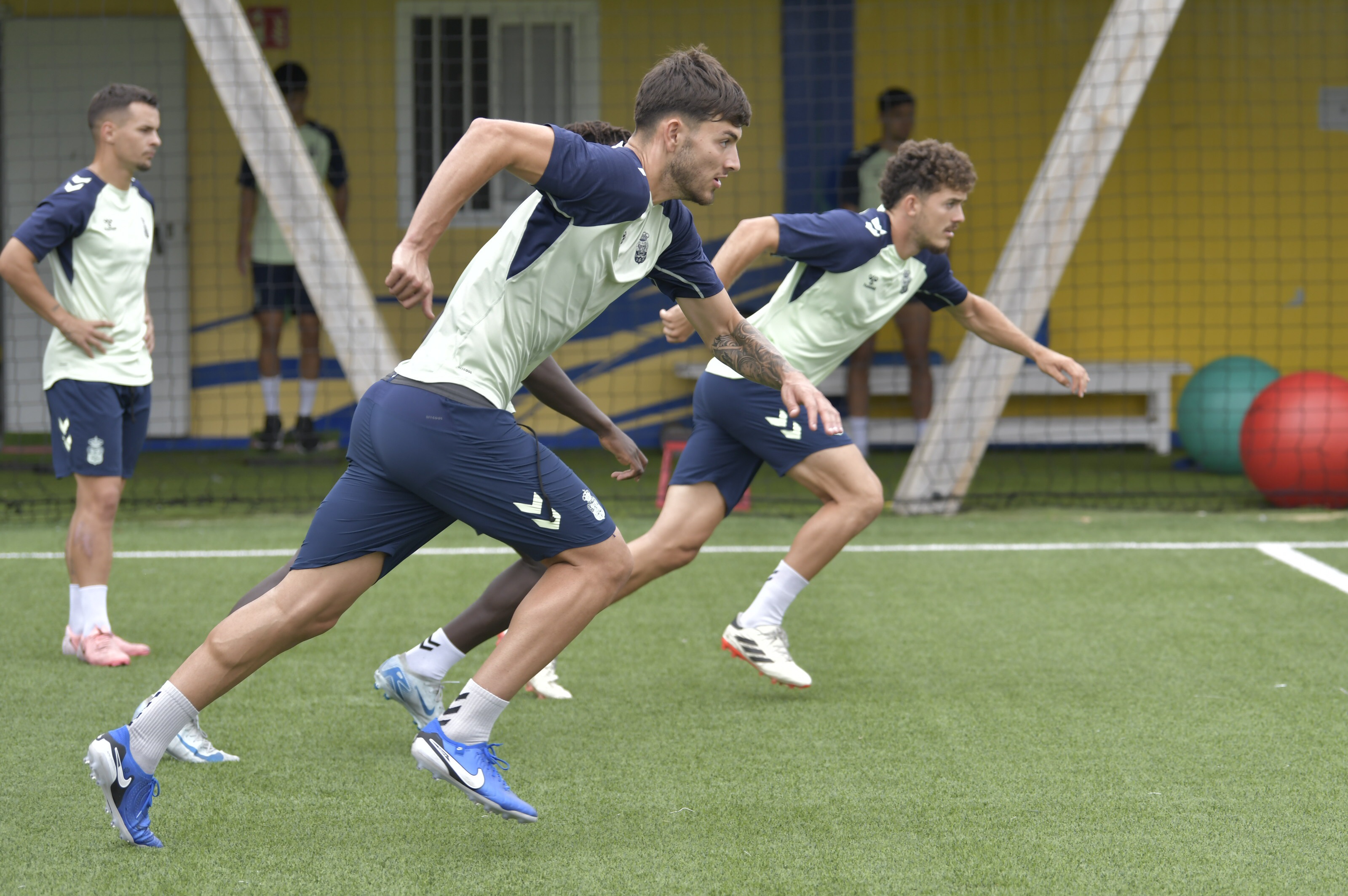 Las Palmas Atlético visits UD Lanzarote | UD Las Palmas