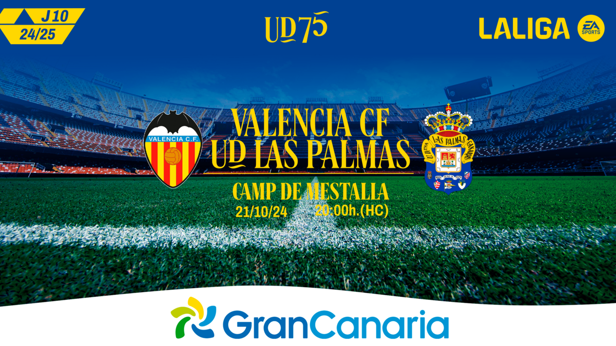 Las entradas del sector visitante para el partido en Mestalla se ...