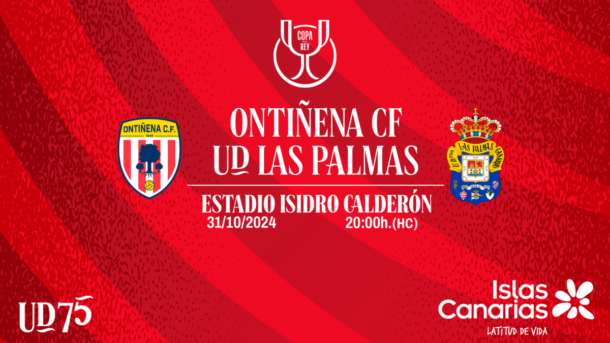 La UD Las Palmas activa la venta online de entradas para la visita al ...