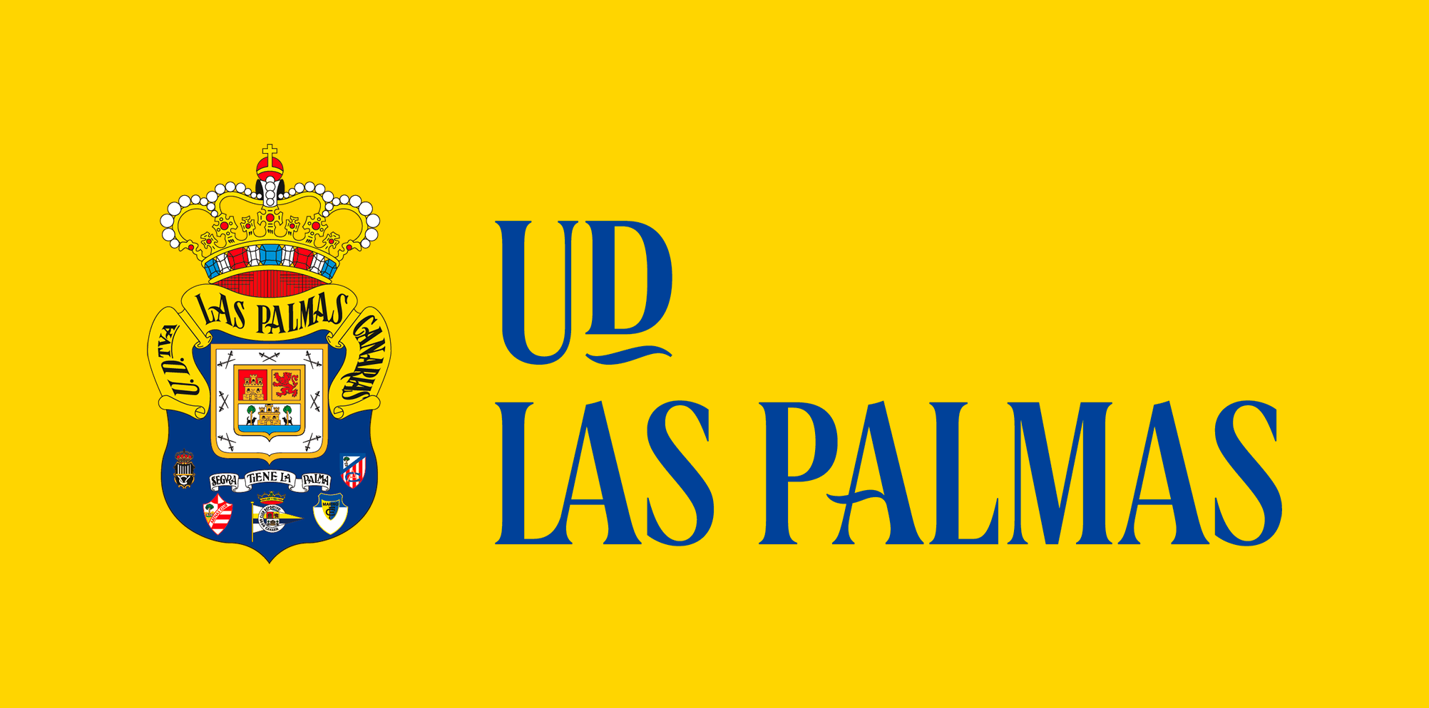 La UD Las Palmas celebra el septuagésimo séptimo aniversario de su fundación