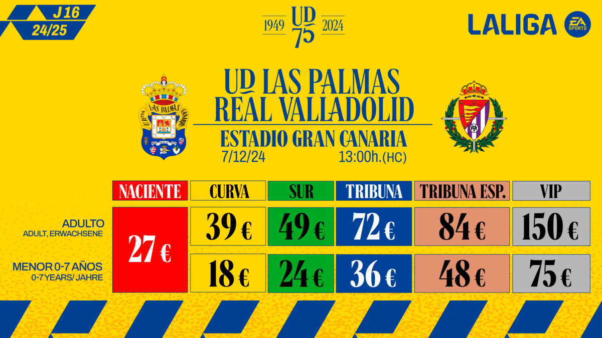 Se inicia la venta online de entradas para el partido ante el Real ...