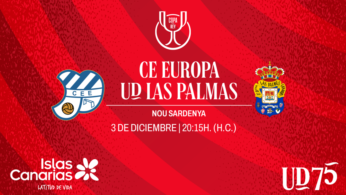 La UD Las Palmas activa la venta online de entradas para la visita al ...