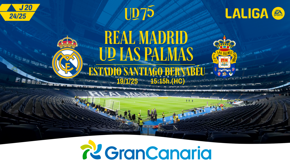 Las entradas del sector visitante para el partido ante el Real Madrid ...
