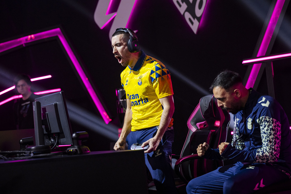UD Las Palmas eSports luchará por el título en LaLiga FC Pro Finals ...