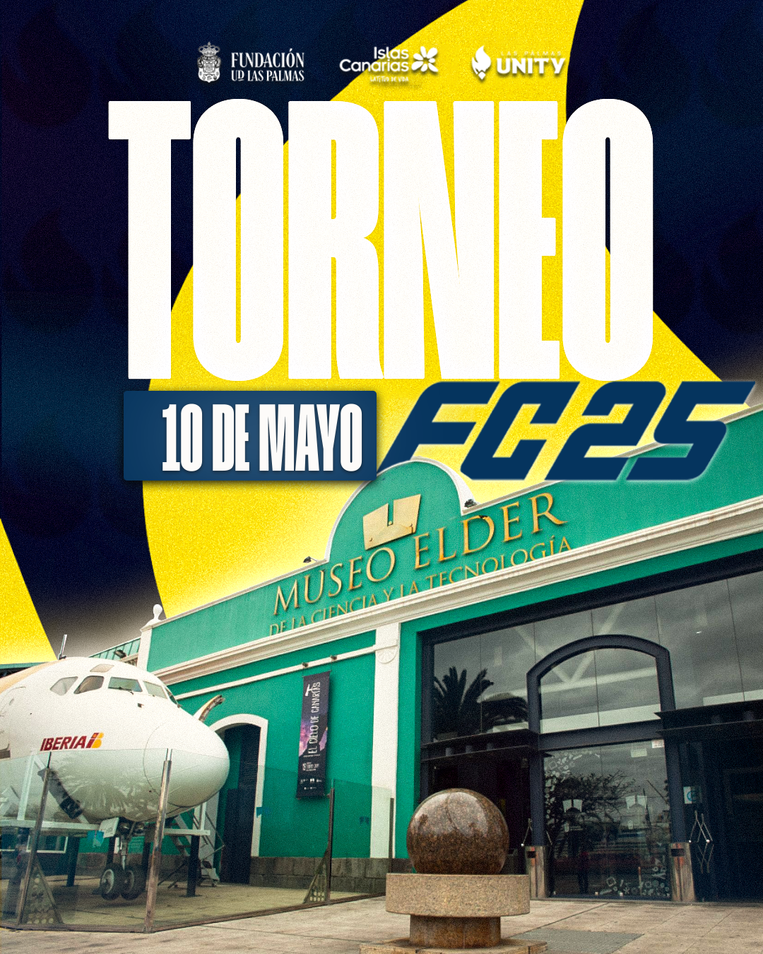 ¡Ven a Jugar al Museo Elder!