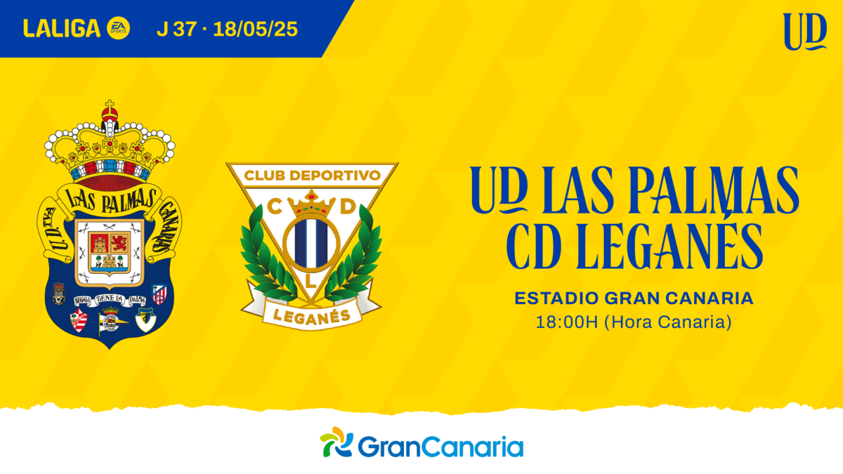 Se inicia la venta online de entradas para el partido ante el Leganés ...