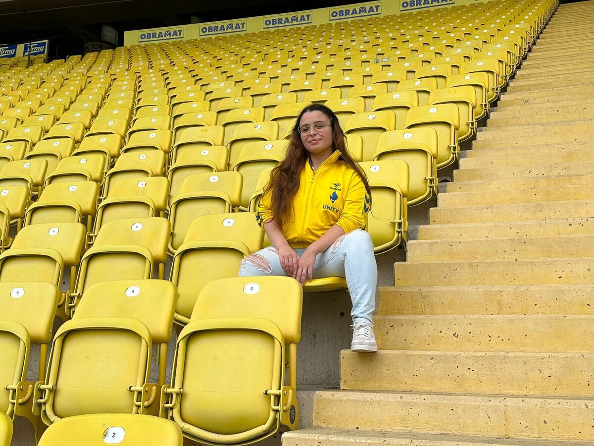 Taachhi, nueva Creadora de Contenido de Las Palmas Unity