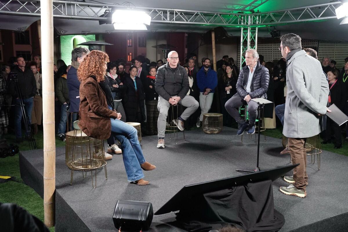 La Fundación UD Las Palmas acompaña a la industria del videojuego de Canarias en su gran puesta en escena en Madrid