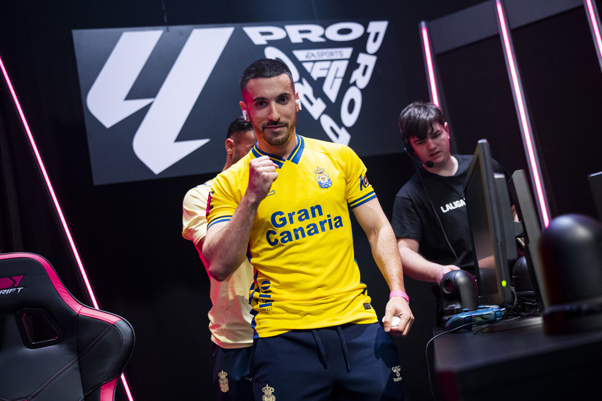 UDLP eSports se clasifica para LALIGA FC PRO CUP