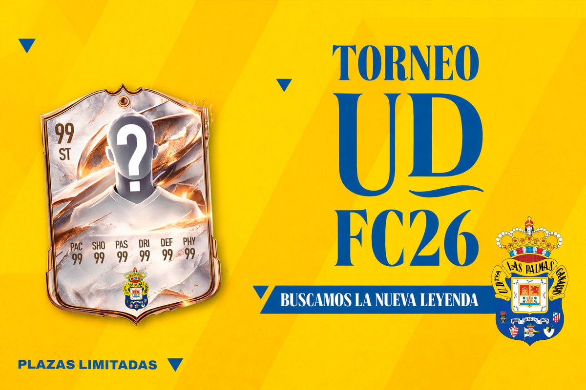 ¡Apúntate al Torneo UD de FC26!