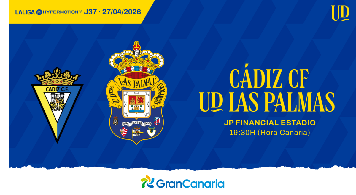 Las entradas del sector visitante para la visita al Cádiz CF, a la ...