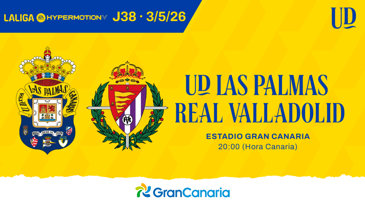 Se inicia la venta online de entradas para el partido UD Las Palmas ...