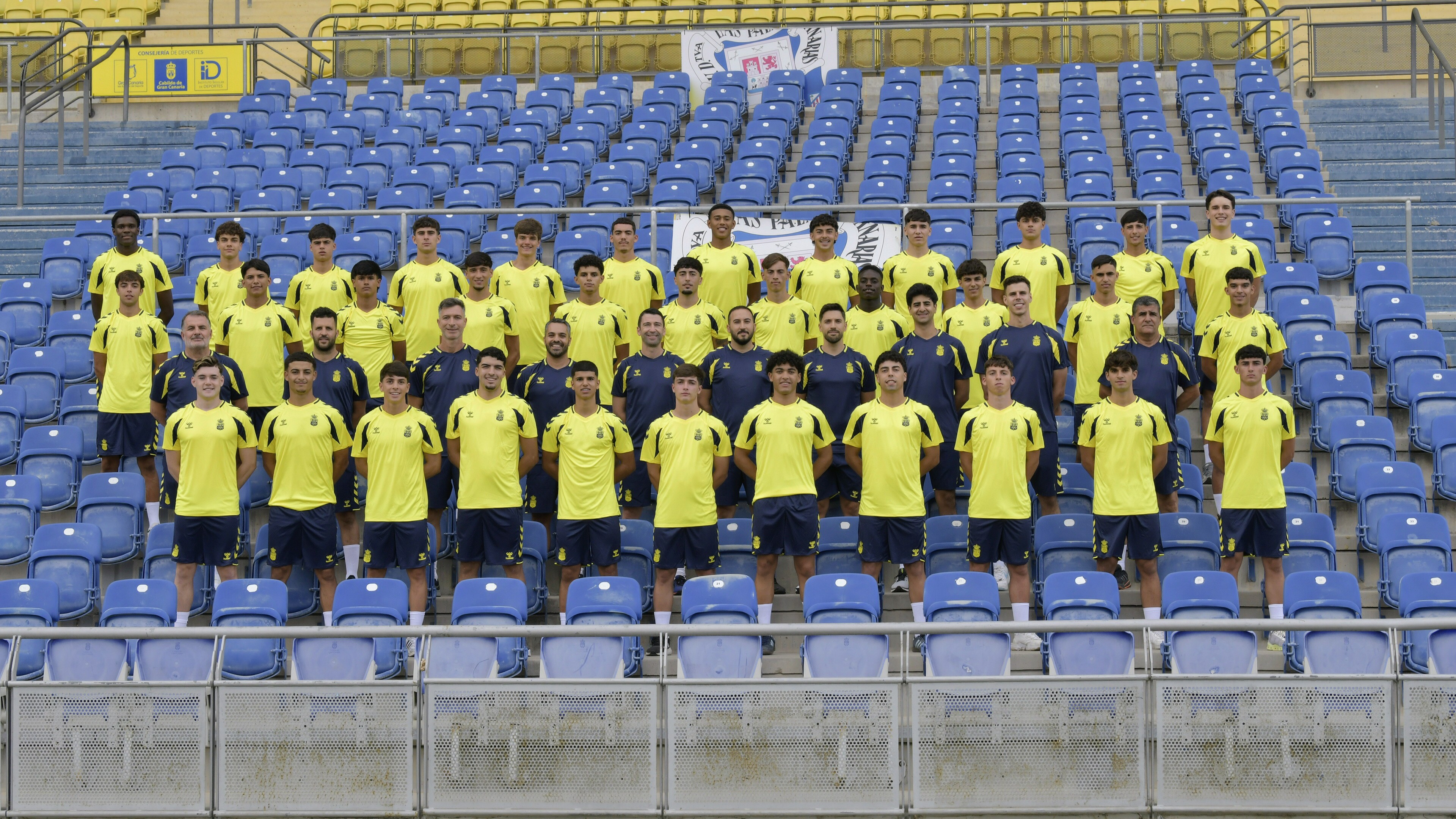 El Juvenil A comienza una nueva temporada con la ilusión de seguir creciendo