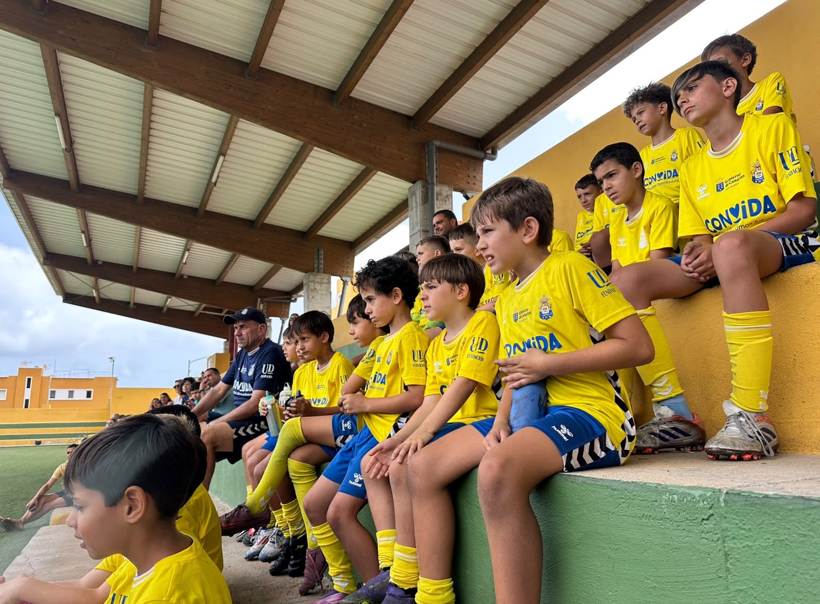 Finaliza el Campus UDLP/Norte en Barrial