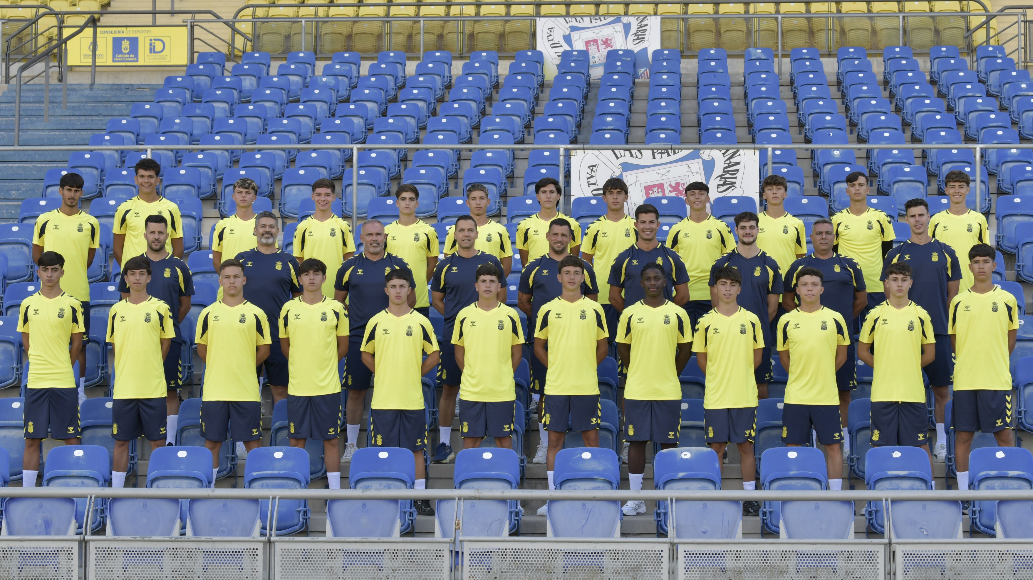 Nuestro Cadete inicia la temporada 2026/27 con la presentación de la plantilla