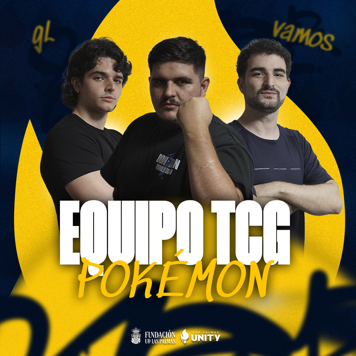 Pokémon TCG llega a Las Palmas Unity