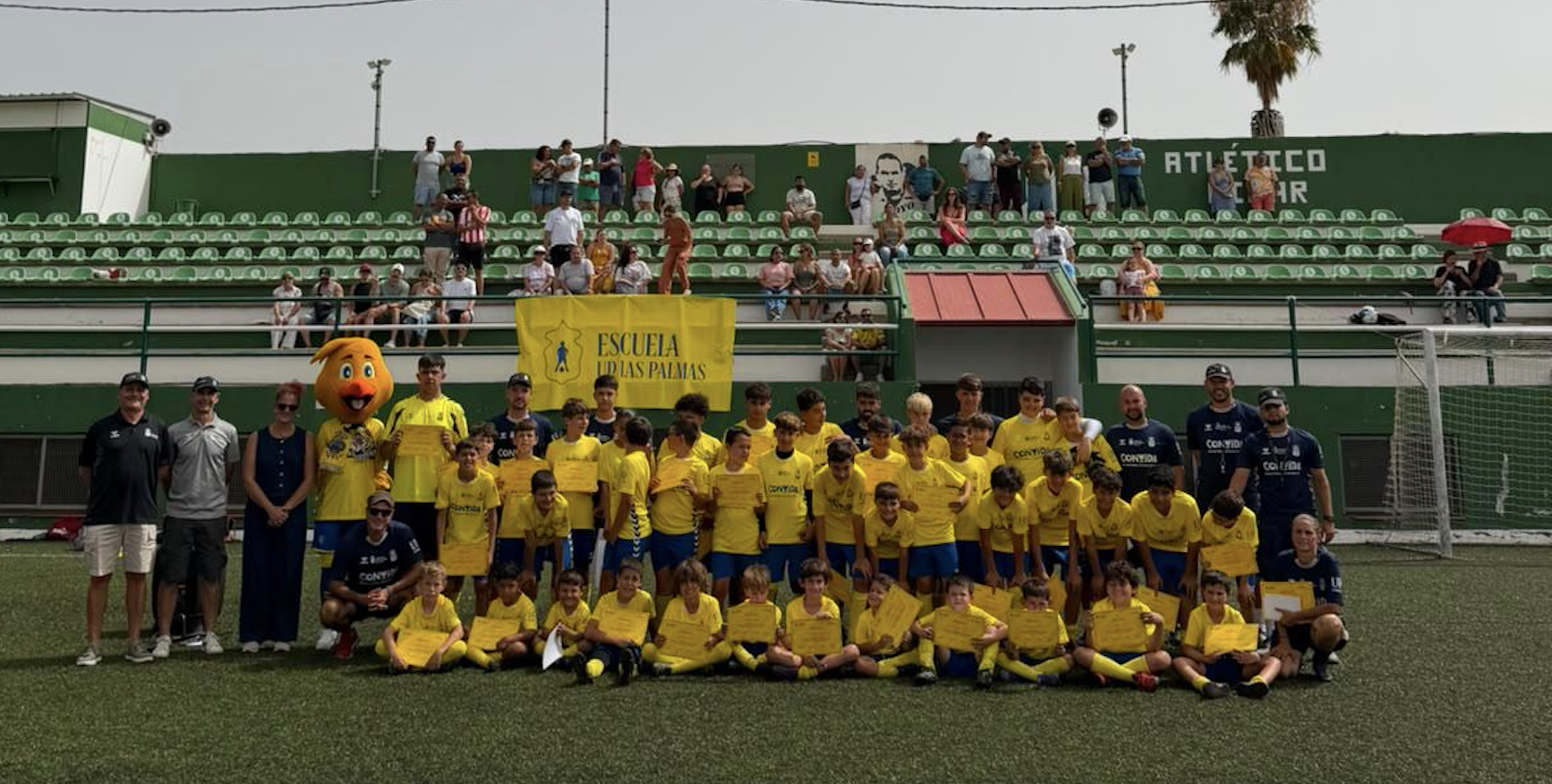 Finaliza en El Pinar el VIII Campus UDLP en El Hierro