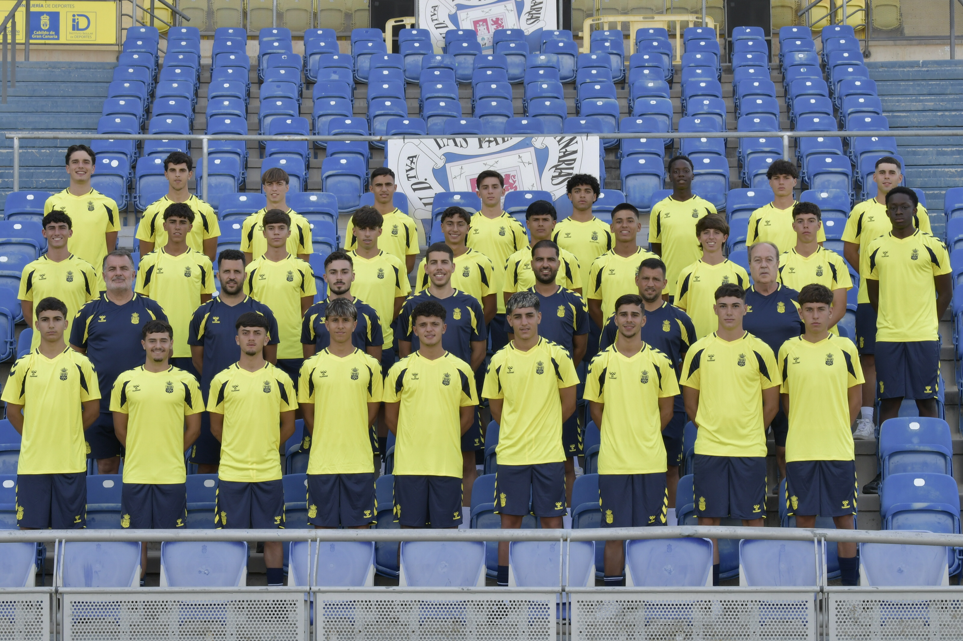 El Juvenil B inicia una nueva temporada