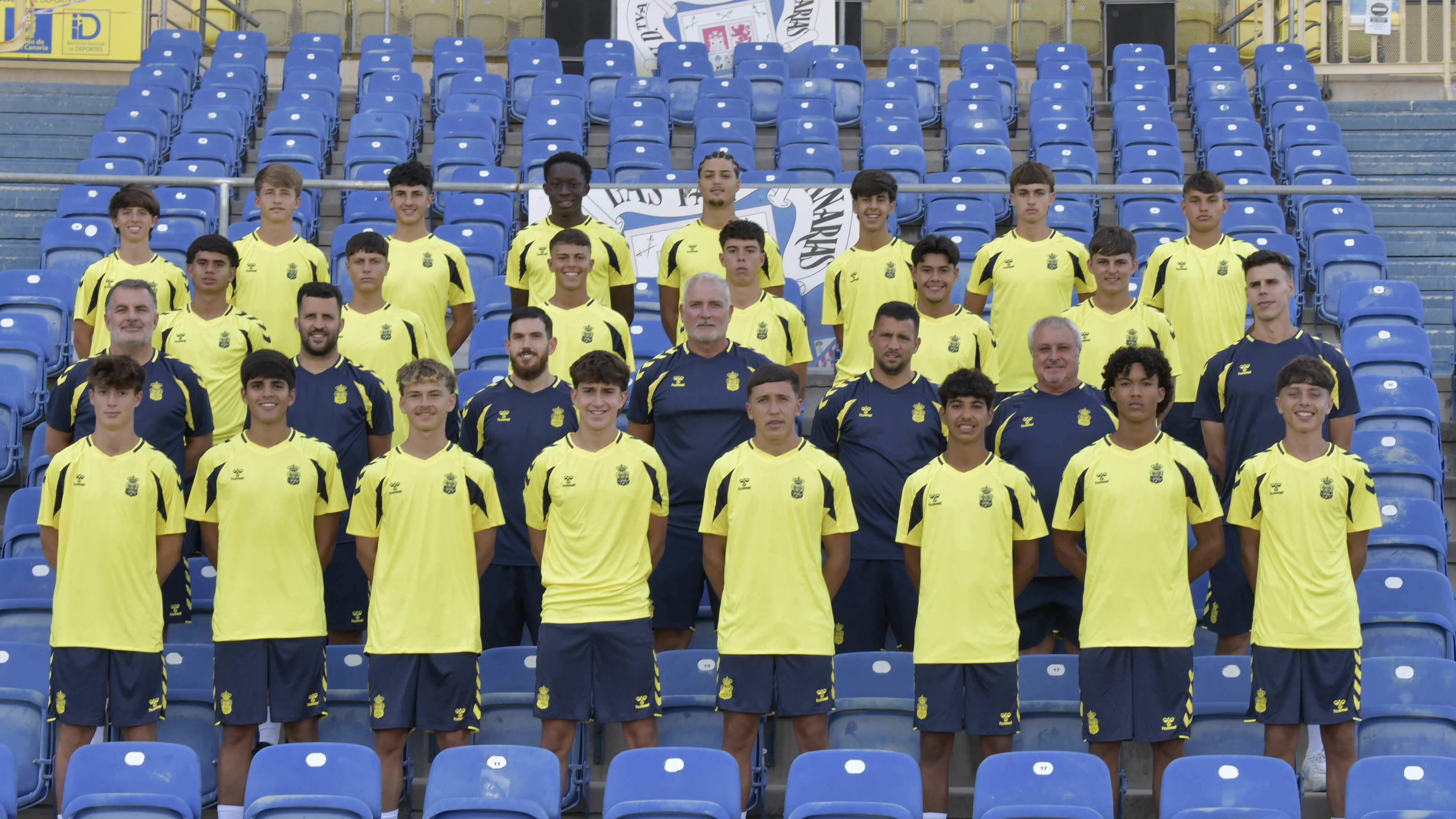 El Juvenil C inicia la temporada 2026/27