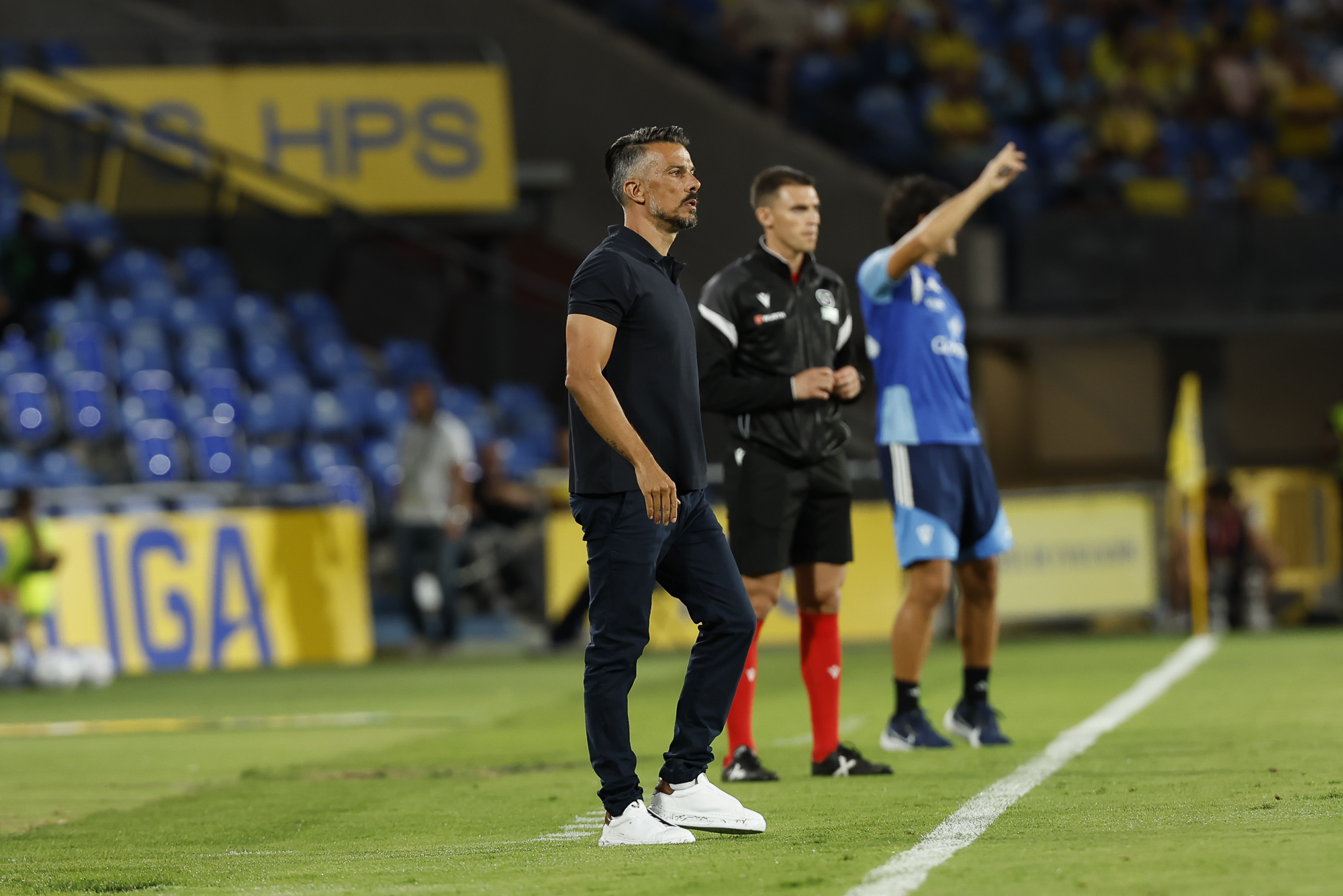 Rubén de la Barrera: Esta victoria refuerza y ayuda a seguir elevando el nivel, no tengo ninguna duda de que el equipo seguirá evolucionando hacia una mejor versión