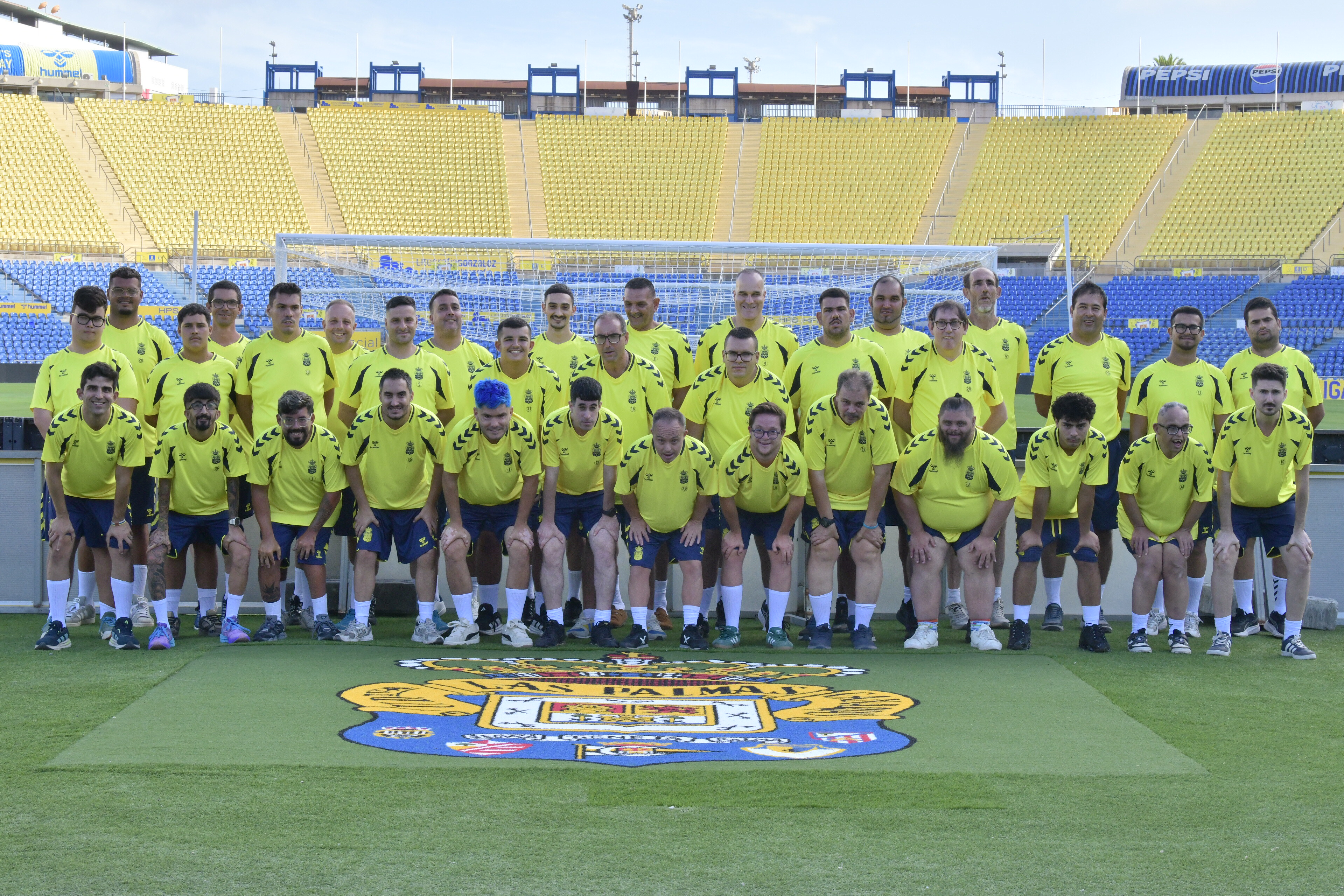 Las Palmas i+i presenta su nuevo proyecto para la temporada 2026/27