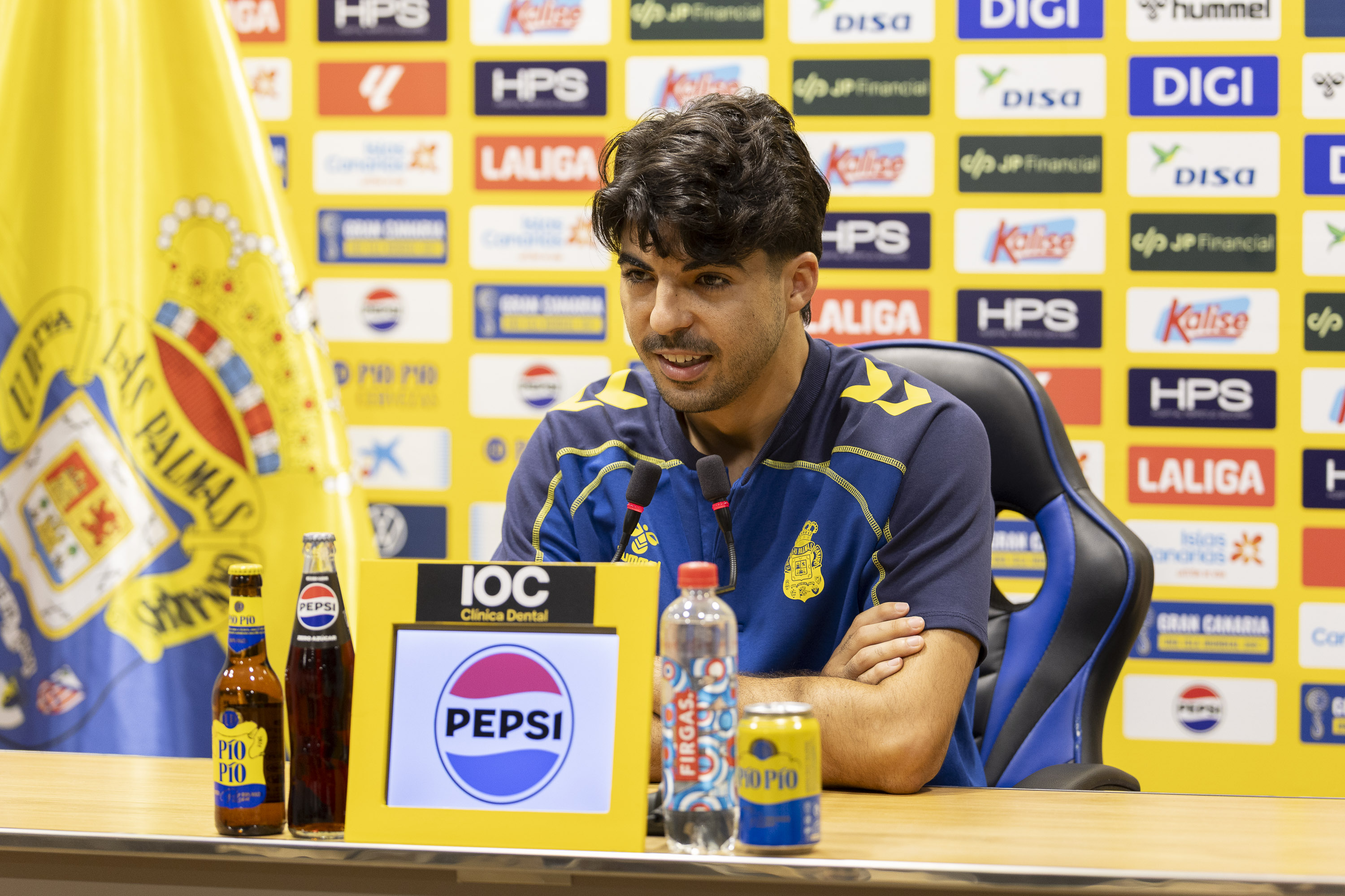 Clemente: “Nuestra mejor manera de ganar es a través de la pelota. Va a seguir siendo nuestra identidad”.