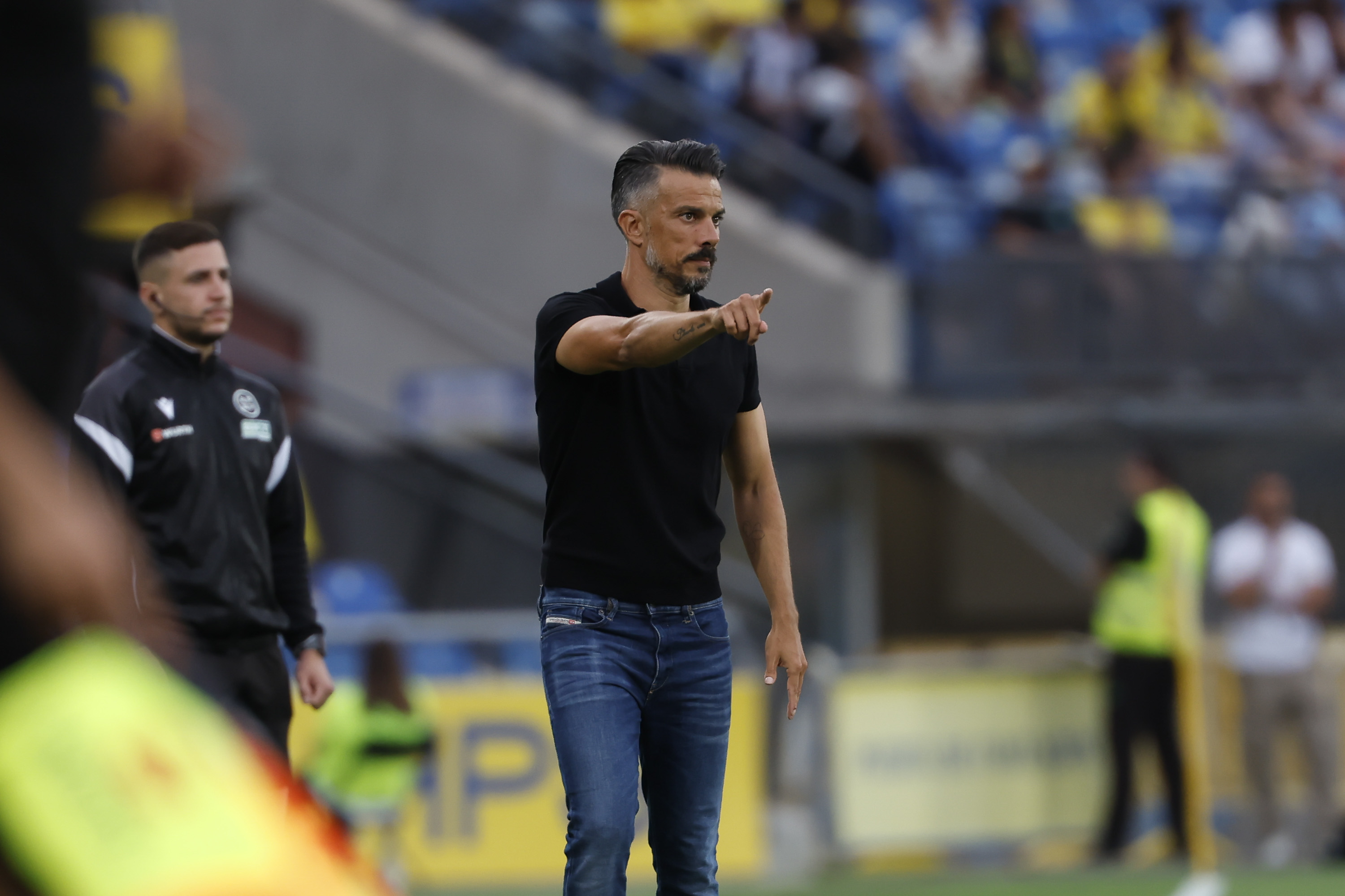 Rubén de la Barrera: “Este momento lo tenemos que pasar juntos, estoy convencido de que el equipo va a ir hacia donde debe ir