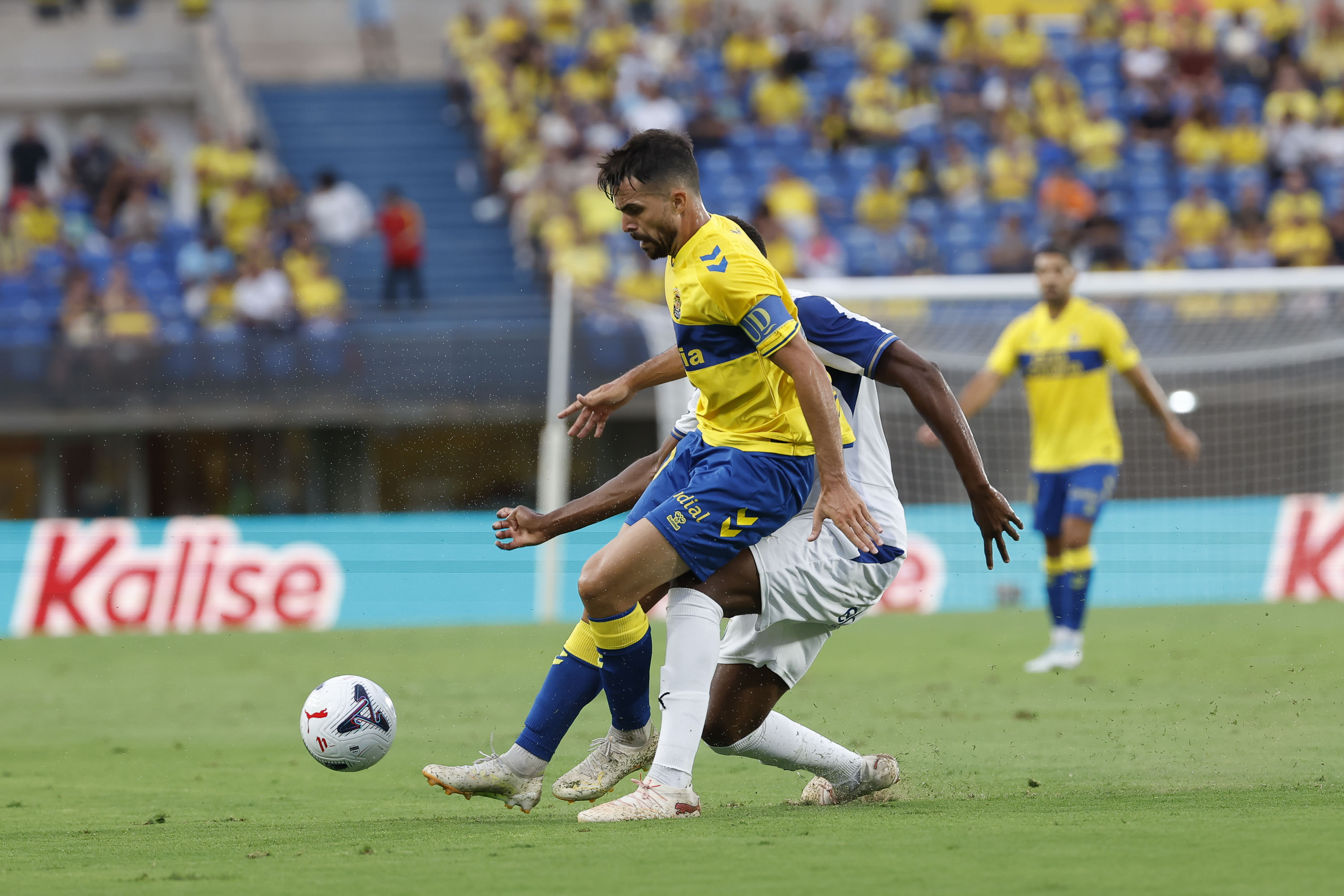 Las Palmas reparte puntos con el Leganés en partido incómodo (0-0)