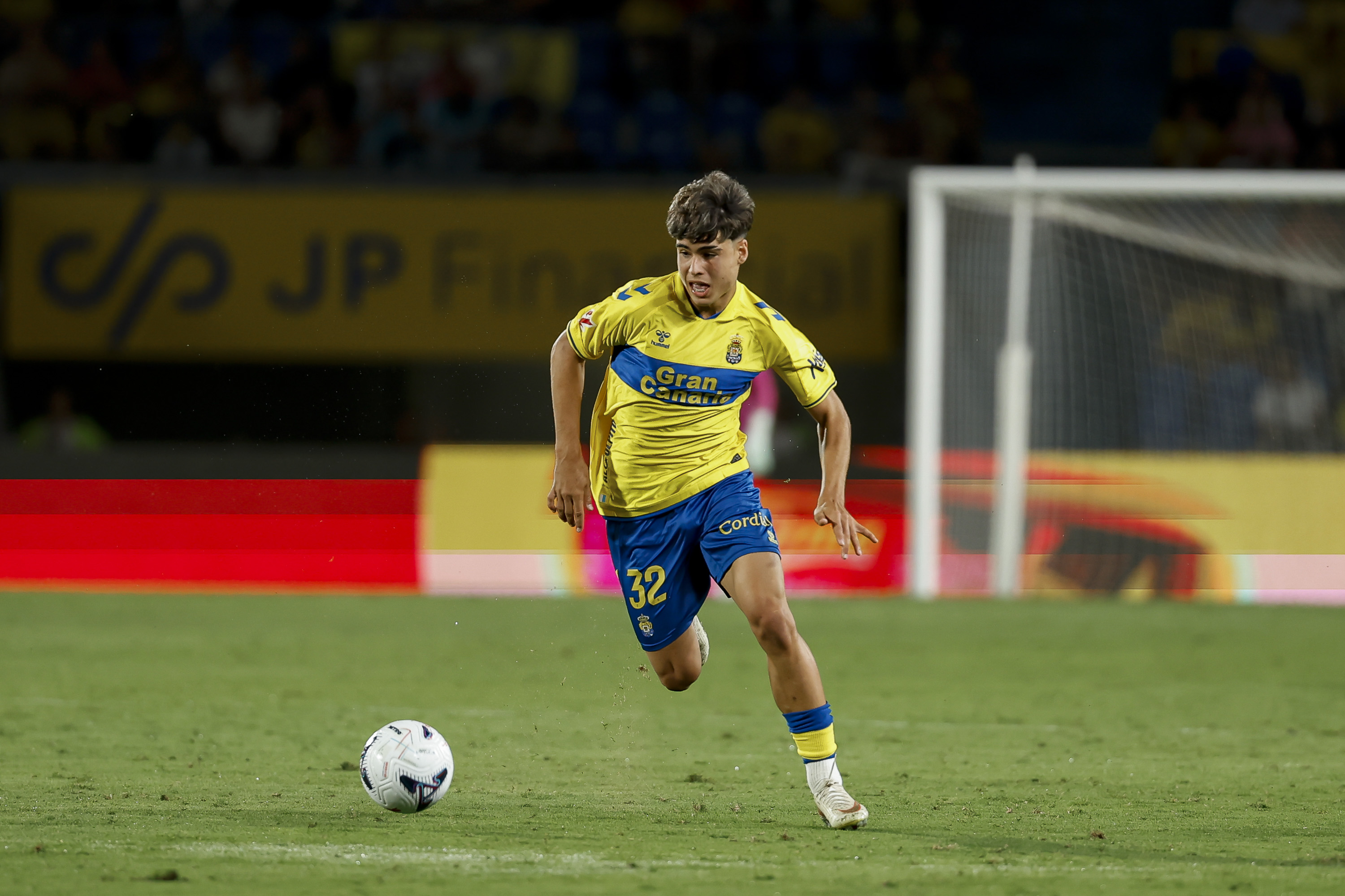 Rafa Cruz, convocado con la Selección Española Sub-18 para la UEFA Friendly Cup