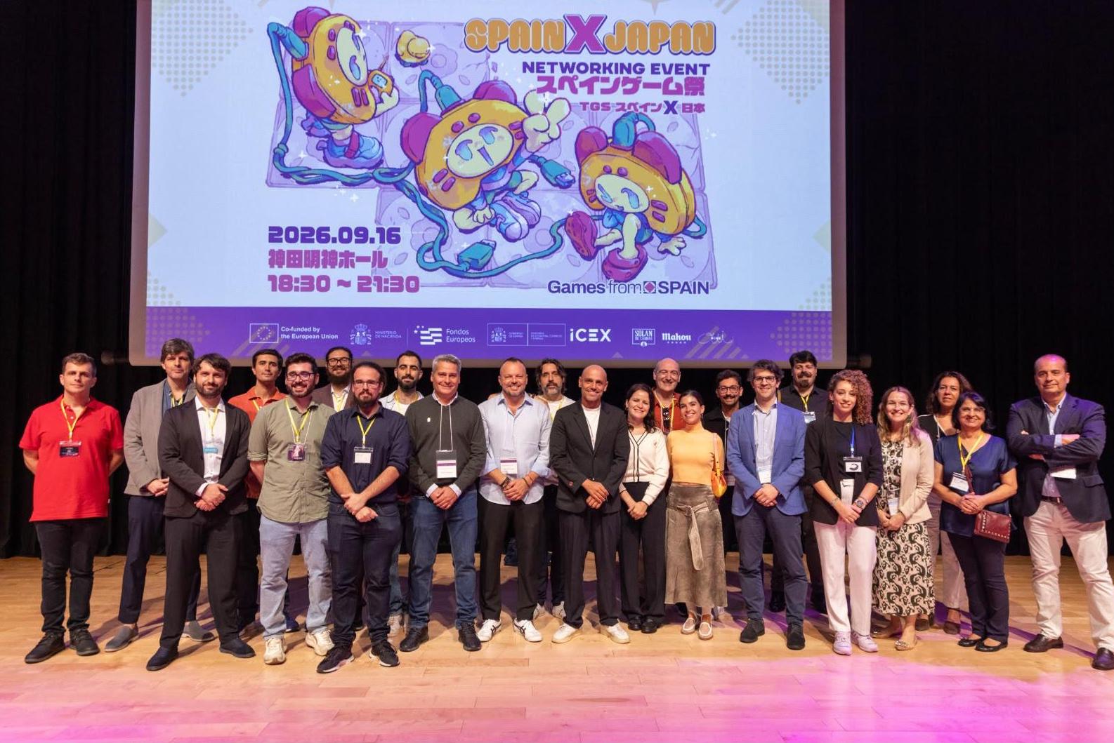 La Fundación UD Las Palmas vuelve a Japón para impulsar el sector del videojuego canario
