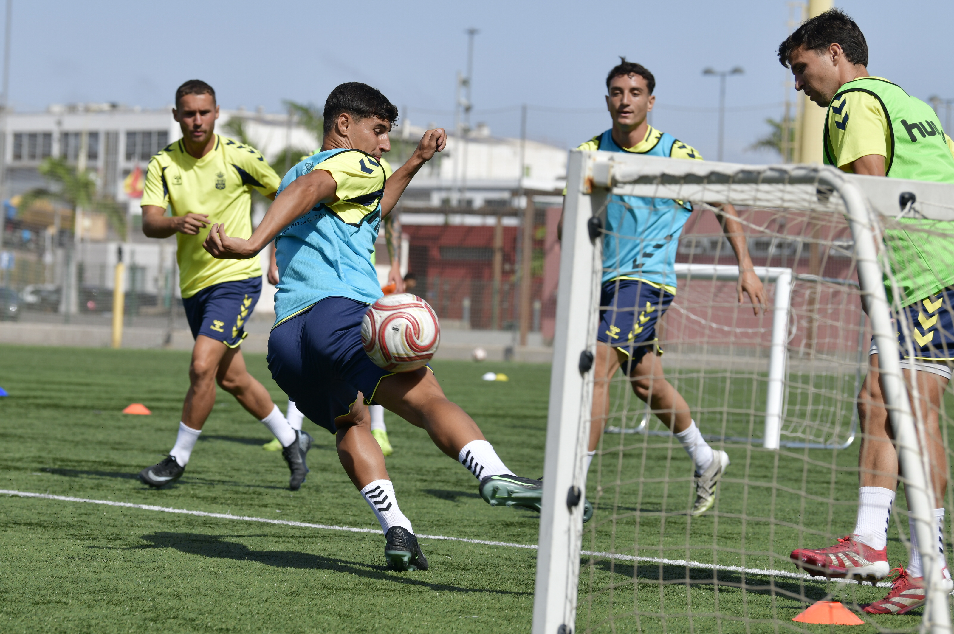 El filial quiere redimirse