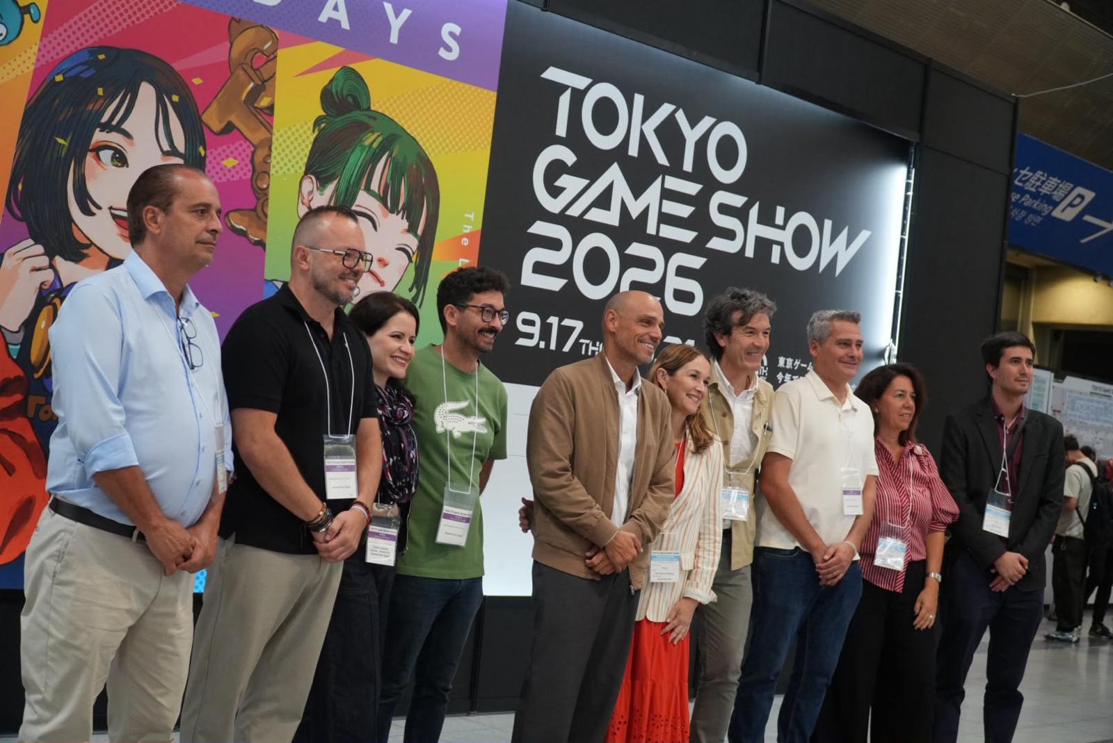 La Fundación UD Las Palmas participa en la Tokyo Game Show 2026 y comparte con la J.League sus proyectos de deporte, eSports e inclusión