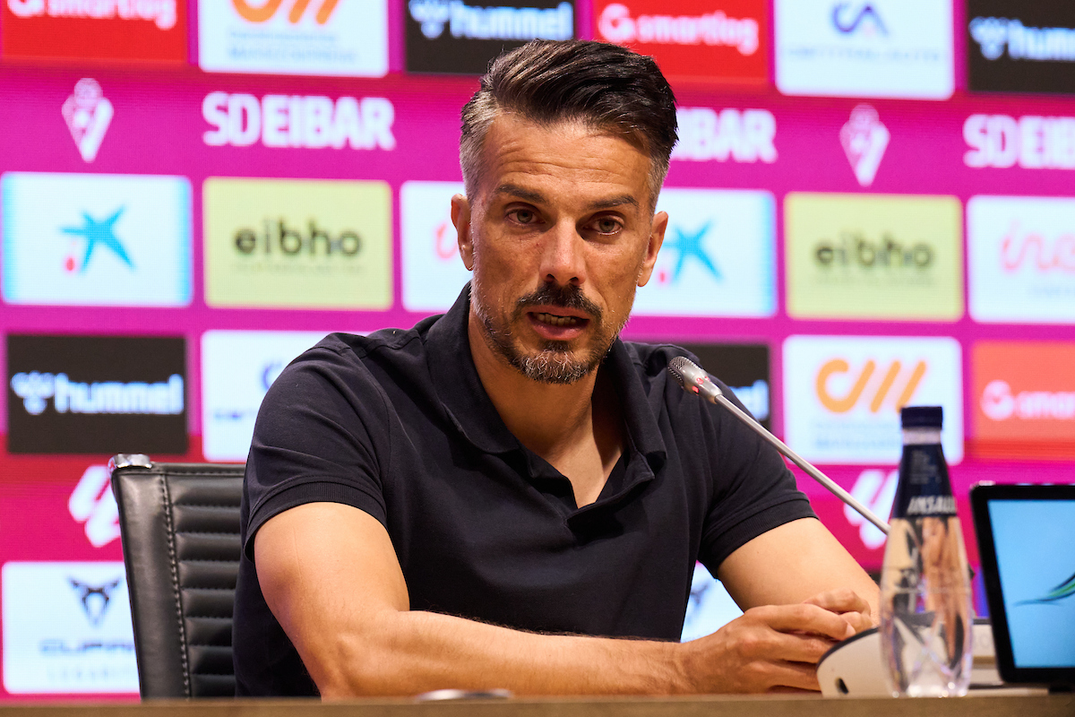 Rubén De La Barrera: “El partido empieza de la peor manera posible y eso hace que ellos se sientan más cómodos”