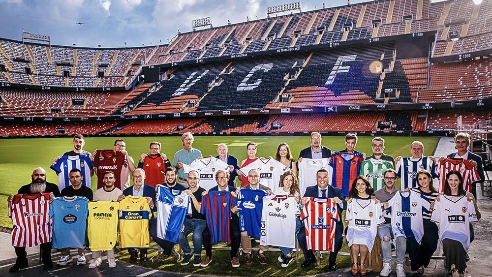 La Fundación UD Las Palmas participa en las I Jornadas de Museos, Archivos y Patrimonio Histórico de Clubes de Fútbol