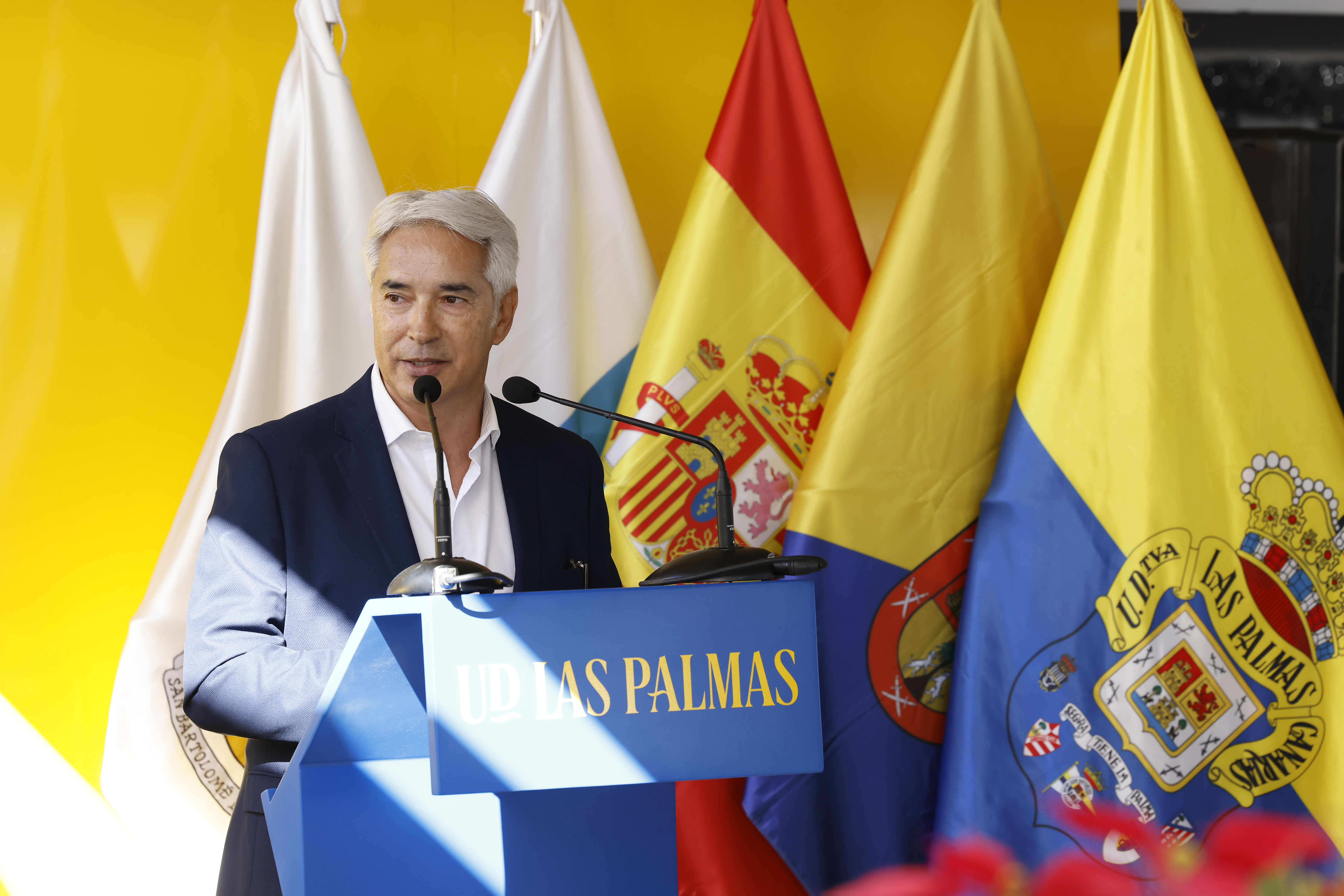 Patricio Viñayo, Premio de Honor ACAGEDE 2026 por su trayectoria y contribución al deporte en Canarias