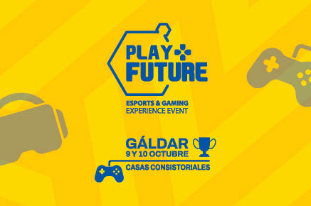 Play Future arranca en Gáldar para acercar el valor educativo de los videojuegos