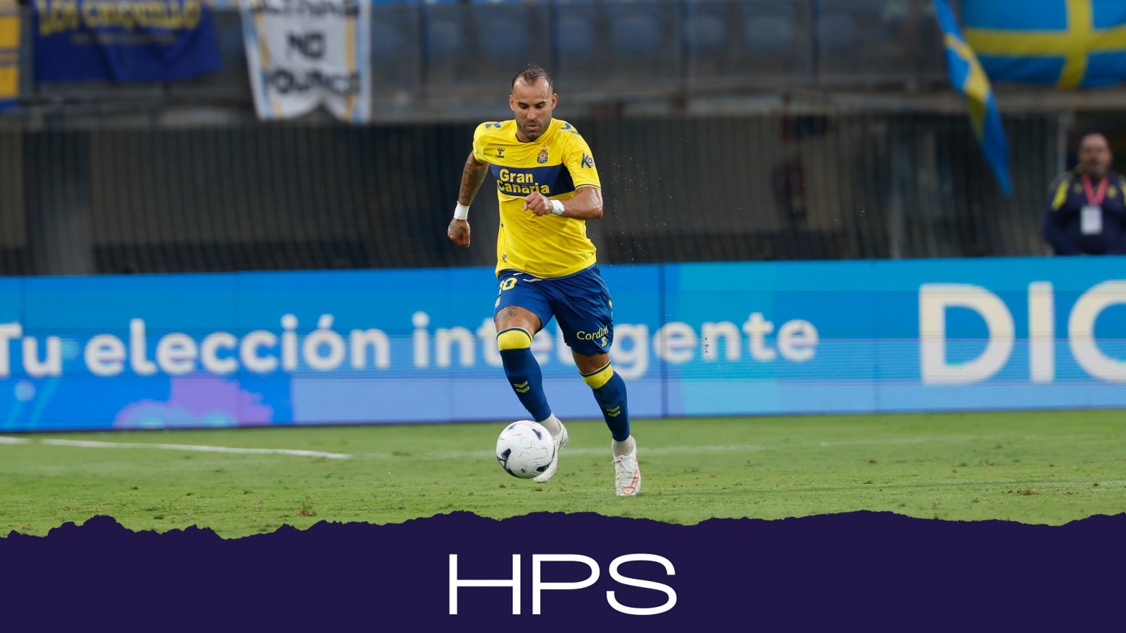 Parte médico | Jesé