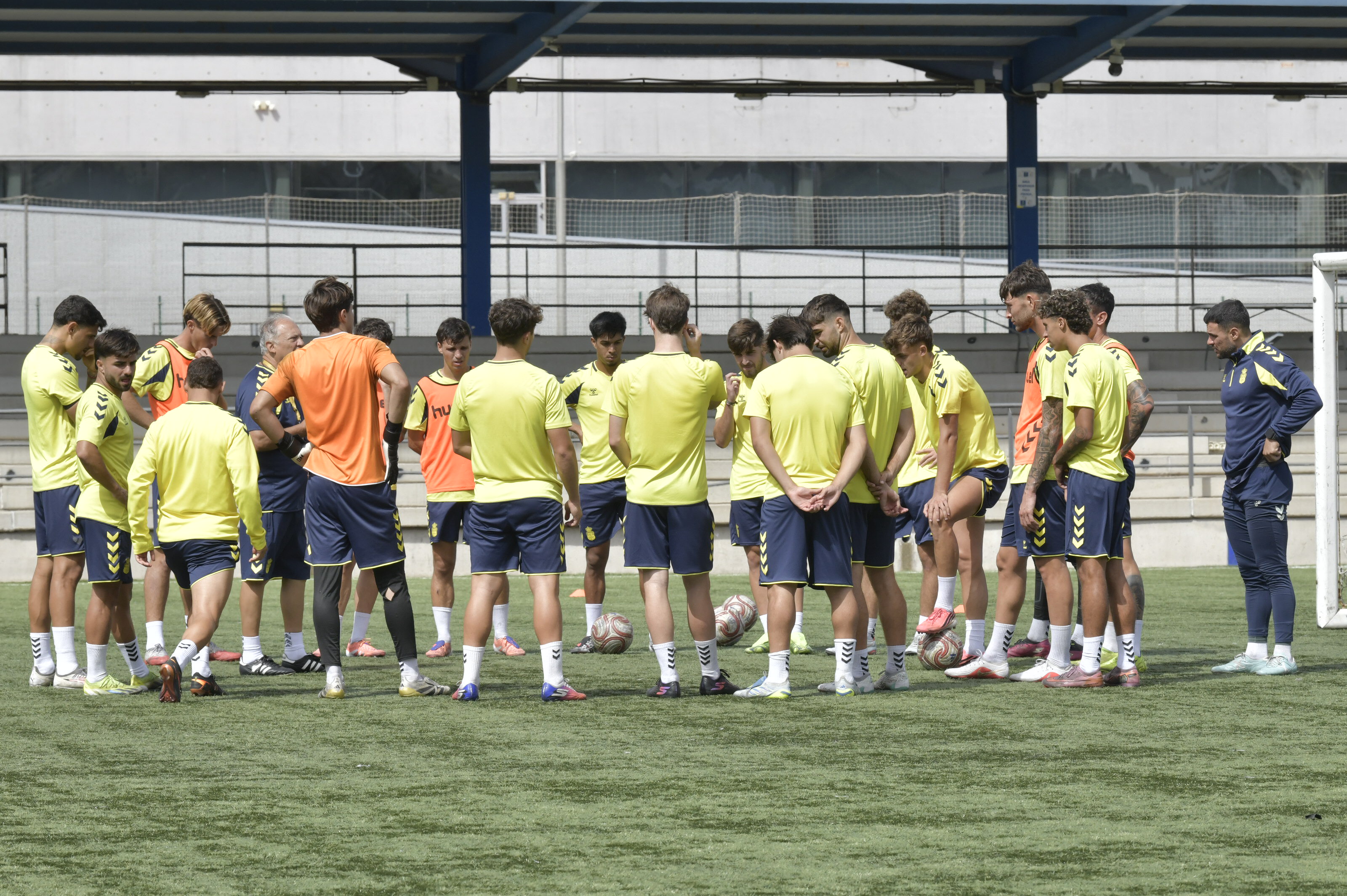 Derbi chico para recuperar sensaciones