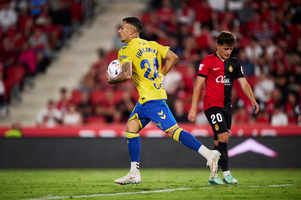 RCD Mallorca 3, Las Palmas 1 | UD Las Palmas | Web Oficial